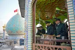 شام بزرگداشت حضرت احمدبین موسی شاهچراغ (ع)‎‎‎‎