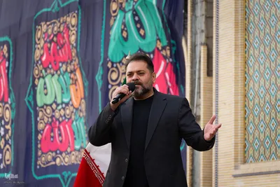 جشن روز دختر در حرم حضرت زینب خواهر امام رضا (ع)