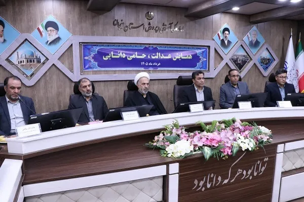 عدم آگاهی دانش‌آموزان از مسائل حقوقی موجب بروز برخی مشکلات اجتماعی است