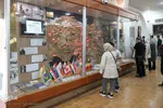 بازدید مسافران نوروزی از کلیسای وانک