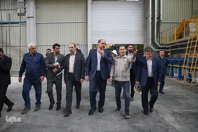 سفر یک روزه معاون اجرایی رئیس جمهوری به آذربایجان شرقی‎‎