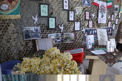 یادواره معلم شهید حسین بابری در شیراز