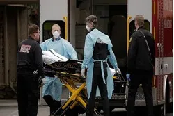 US Overtakes China, Tops List of Countries with Highest Coronavirus Cases  