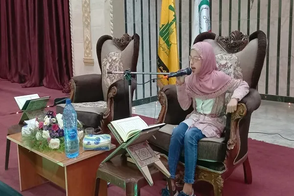 إحتفال لبراعم كشافة الإمام المهدي (عج) بعنوان 
