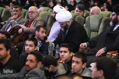 فینال مسابقات چهل‌ویکمین دوره مسابقات بین‌المللی قرآن جمهوری اسلامی ایران در مشهد