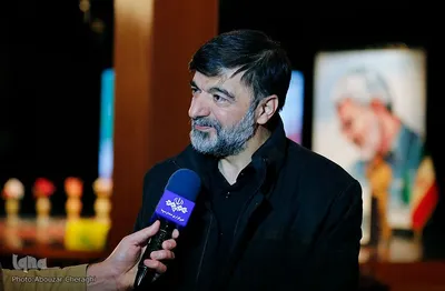 پنجمین سالگرد شهید حاج حسن شاطری