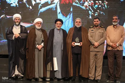 چهارمین رویداد مقام مجنون