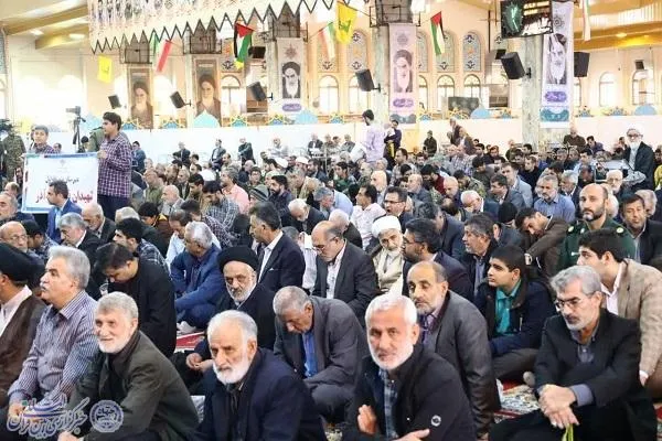 نماز جمعه سوم آذر ماه شهرستان ساری