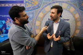 نخستین روز نمایشگاه رسانه‌های ایران