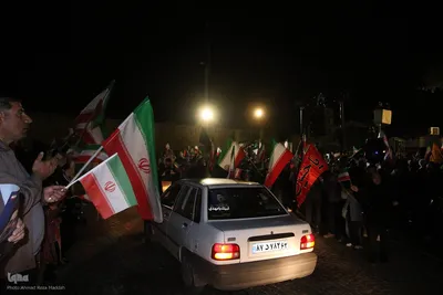 چهارشنبه‌سوزی دشمن در شیراز