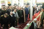 تجمع اقتدار بسیجیان در شهرستان اهر