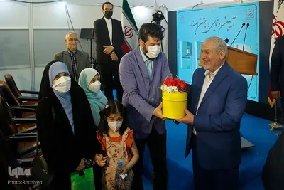 رونمایی از کتاب‌های «یحیی» و «همراه»