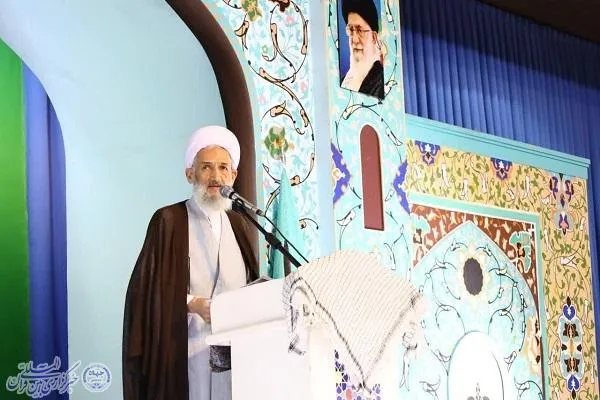 نماز جمعه سوم آذر ماه شهرستان ساری