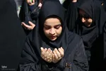 دومین مراسم تشییع پیکرهای شهدای جنگ رمضان در اصفهان