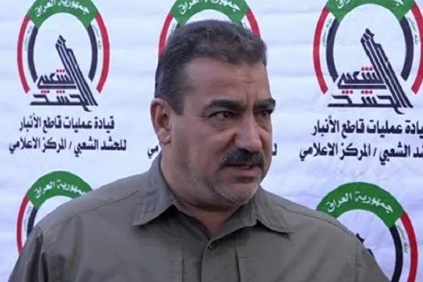نفوذی‌ها فرمانده میدانی «حشد شعبی» را ربودند
