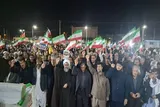 عکس | گردهمایی طوایف شیعه و سنی منطقه سیستان در بیعت با رهبر