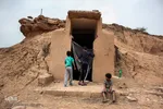روزگار سیل‌زده مردم حمیدیه
