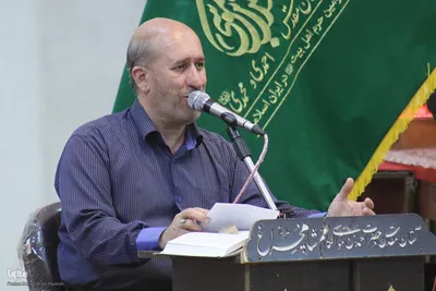 محفل انس با قرآن کریم در حرم شاهچراغ(ع)