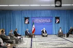 دیدار وزیر آموزش و پرورش با نماینده ولی فقیه و امام جمعه یزد‎