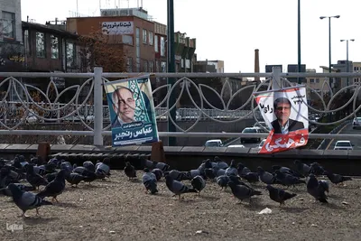 حال و هوای انتخابات در تبریز‎