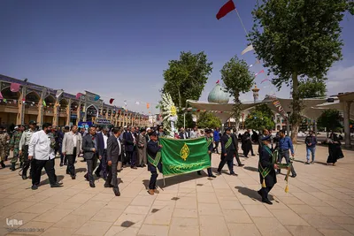 رونمایی از سند راهبردی «شیراز، سومین حرم اهل بیت(ع)»