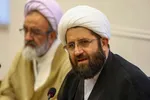 آیین تکریم و معارفه رئیس شورای سیاستگذاری ائمه جمعه آذربایجان شرقی