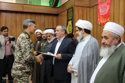 همایش وحدت برای ایران در بیرجند