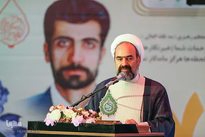 آئین گرامیداشت روز خبرنگار در اراک