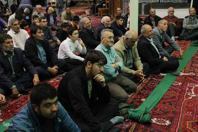 برگزاری جلسات سخنرانی اخلاقی در اهر