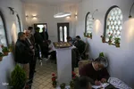 آیین معنوی جایگزینی قرآن در دروازه قرآن‎