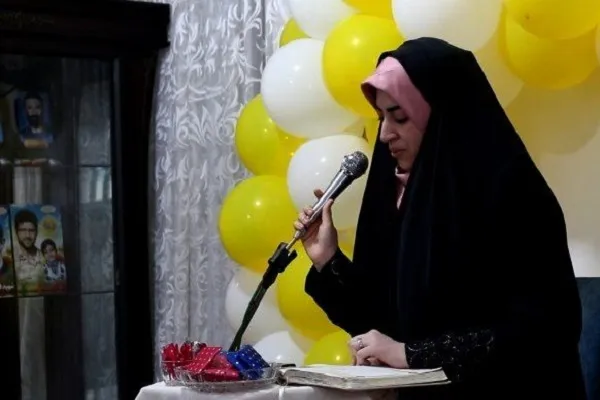 جشن میلاد حضرت معصومه و جشن اردی بهشت تئاتر در موسسه فرهنگی شهیدان رسولی شهرستان فریدونکنار
