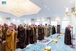 Pagdasal ng Istisqa Isinagawa sa Buong Saudi Arabia