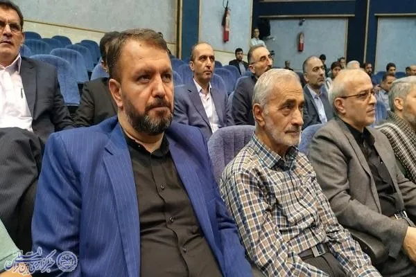 آیین تجلیل از خبرنگاران و اصحاب رسانه در بابلسر