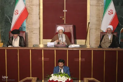 دومین اجلاسیه مجلس خبرگان رهبری در دوره ششم