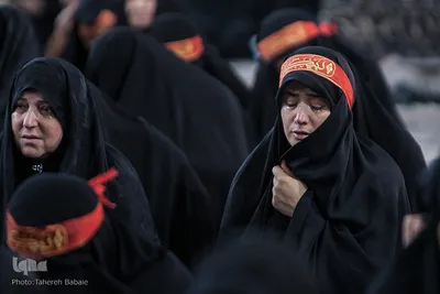 همایش بانوان عاشورایی
