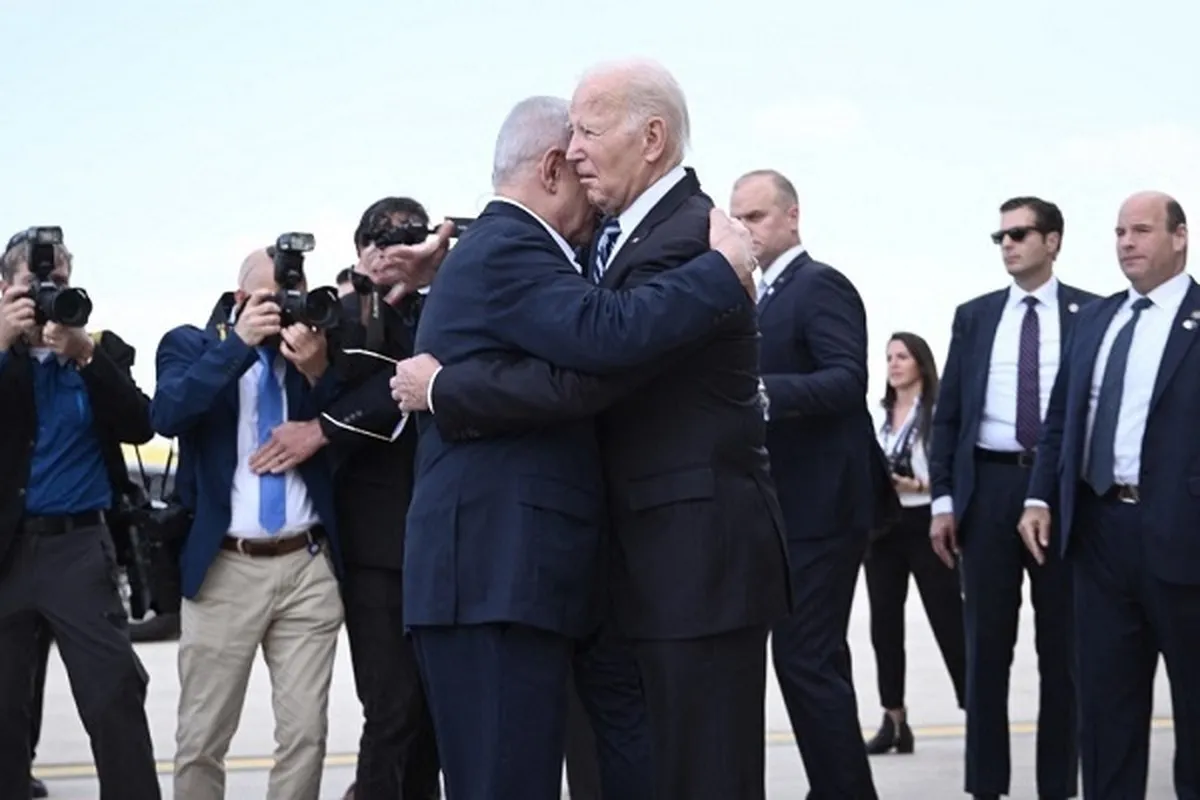 Martanin kungiyoyin gwagwarmayar Falasdinawa game da shawarar tsagaita wuta na Biden
