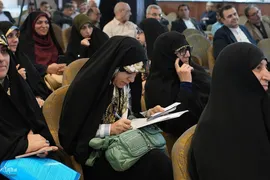نشست تخصصی داوران سطح یک و پیشکسوتان مسابقات قرآنی کشور