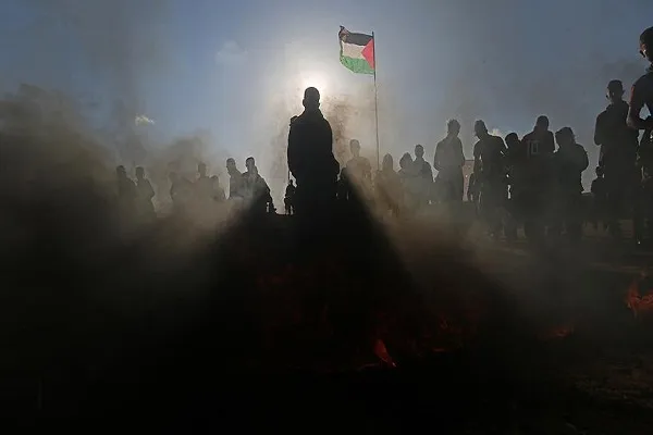 Adadin Shahidan Boren Komawa Gida Na Falastinawa Ya Kai 132