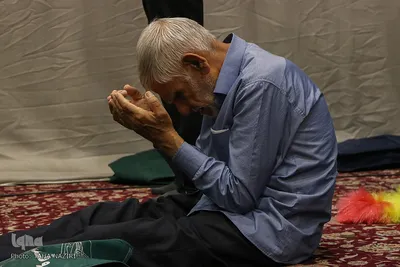 اقامه نماز عید سعید قربان – مصلی بیت‌المقدس اراک/عکاس:طاها نظیری