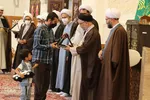 اختتامیه هشتمین جشنواره علامه حلی (ره) استان فارس