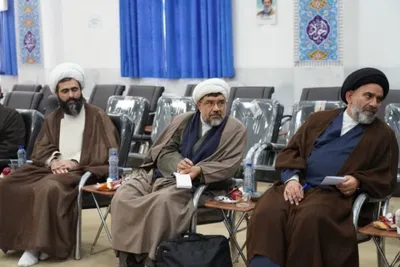 گردهمایی ائمه جمعه لرستان