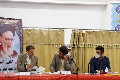مرحله استانی مسابقات قرآن نیروی انتظامی فارس