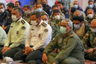 بزرگداشت بیست و سومین سالروز شهادت امیر سپهبد شهید صیاد شیرازی