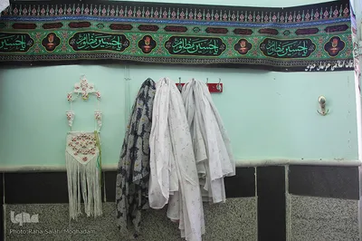 قدمگاه «بی‌بی چهارشنبه» - بیرجند