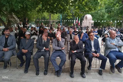 آغاز عزاداری دهه اول محرم در اهر