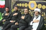 اجتماع عظیم زینبیون در میاندوآب مصلی امام خمینی (ره)‎