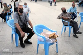 جشن گرامیداشت دهه ولایت در میدان آیینی امام حسین(ع)