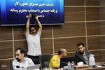 نشست خبری شیخی مدیرکل تعاون،کار و رفاه اجتماعی استان یزد