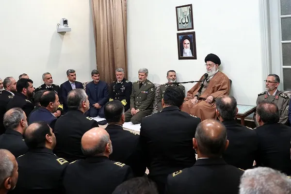 کاری کنید که دشمنان حتی جرئت تهدید ملت ایران را نداشته باشند