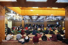 افتتاحیه فرزندان قرآنی ، مکتب سلیمانی‎‎